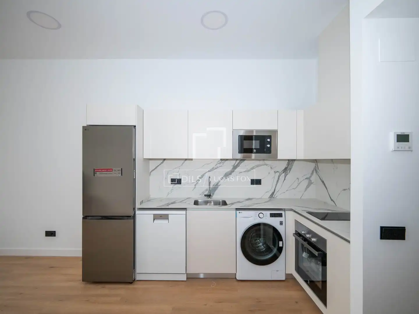 Loft amb terrassa de lloguer a Vega de la Moraleja, imagen 2