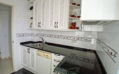 Kitchen of Flat for sale in Alcobendas  with Air Conditioner and Terrace