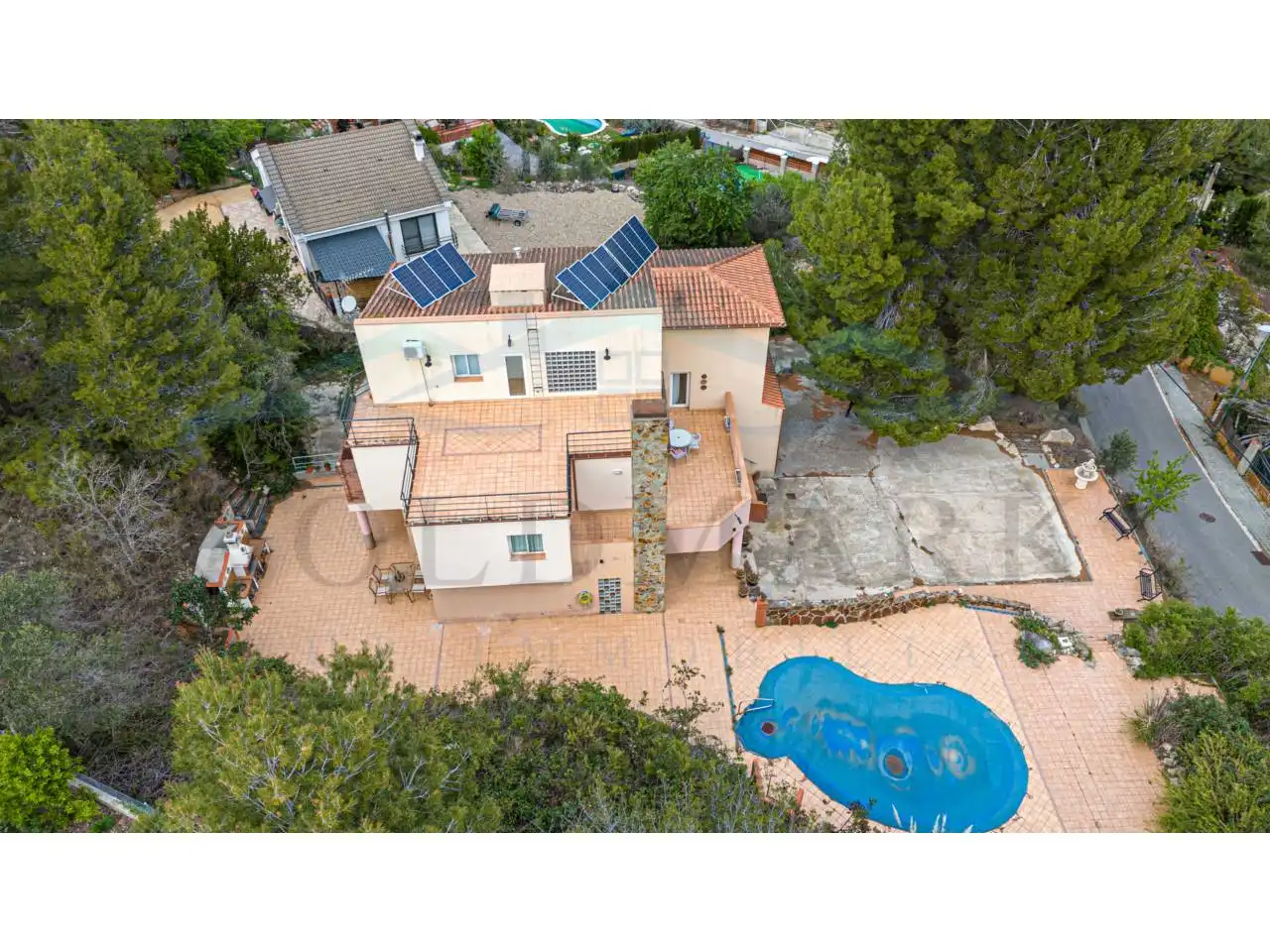 Casa amb piscina en venda a Calle Rafael Alberti 4, imagen 5
