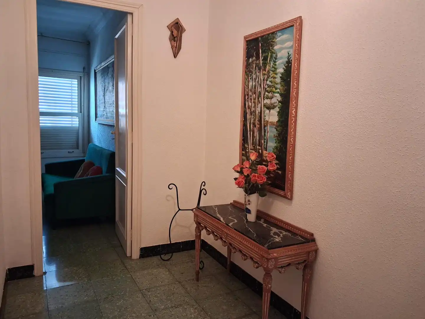 Wohnung mit Terrasse zum Verkauf in Germaníes - Juzgados, imagen 5