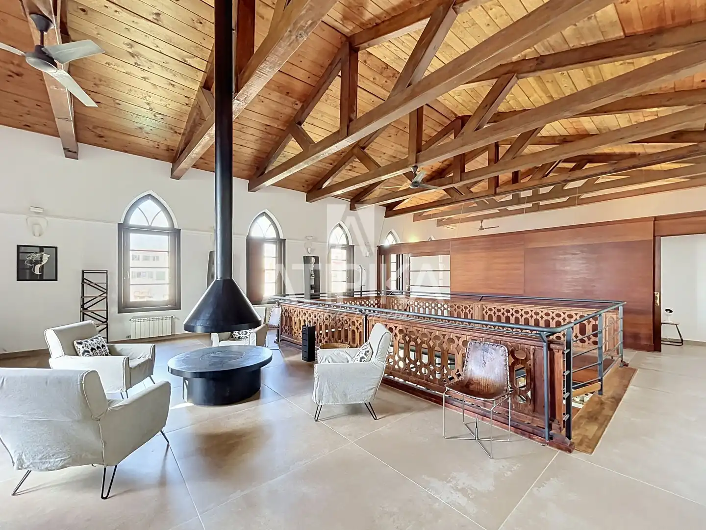 Sala de estar de Casa o chalet en venta en Maó ciutat
