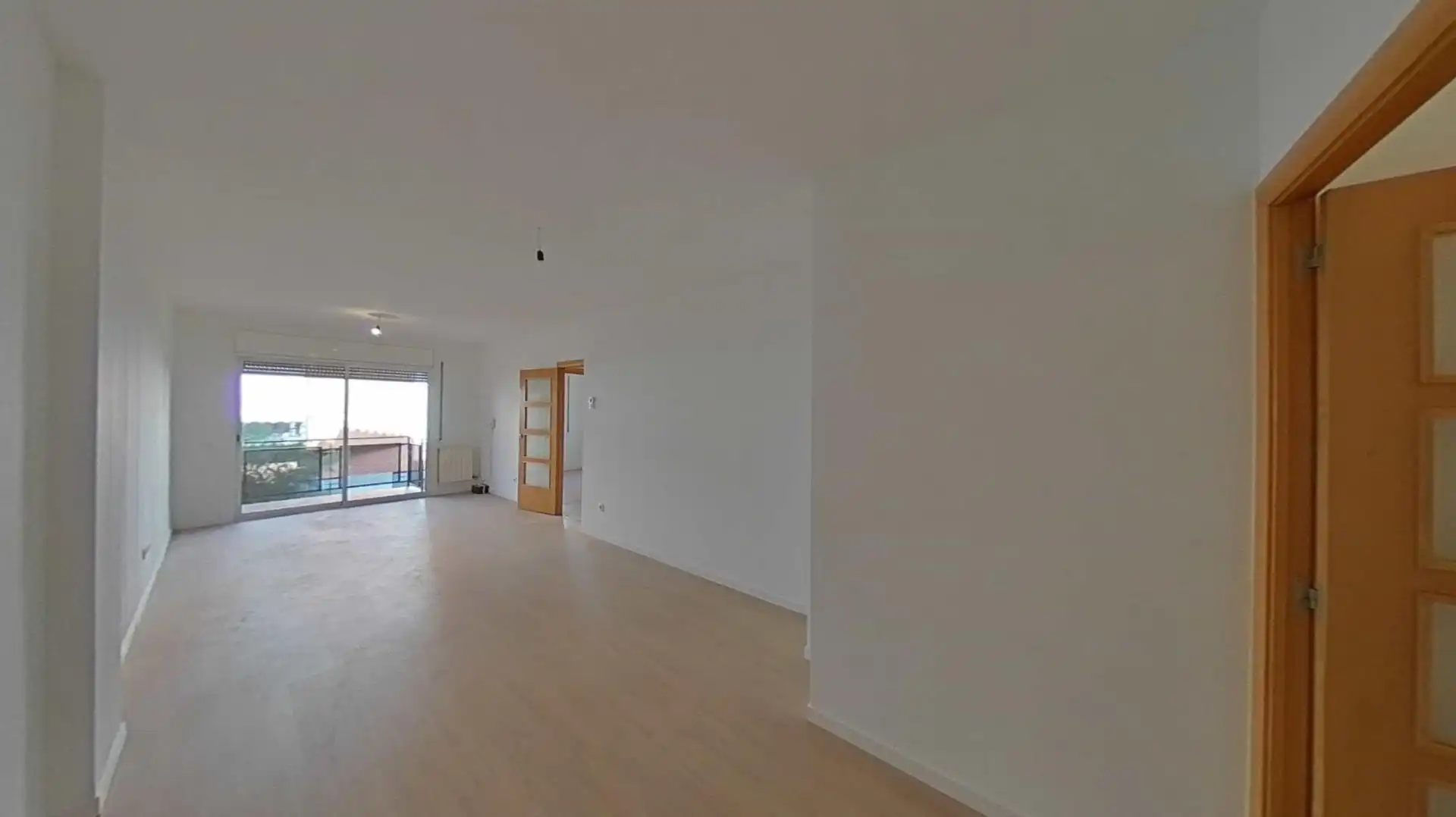 Sala de estar de Piso en venta en Mollet del Vallès con Calefacción y Balcón
