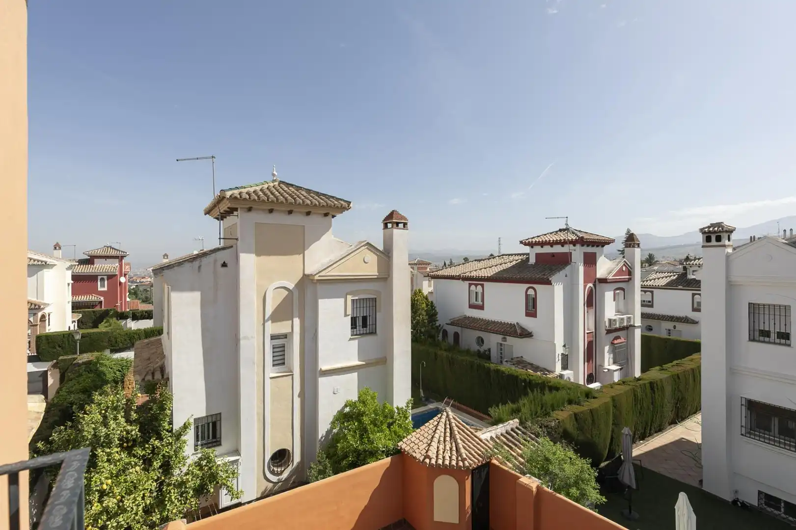 Chalet con terraza en venta en Calle Cerro Bufon 14, imagen 19