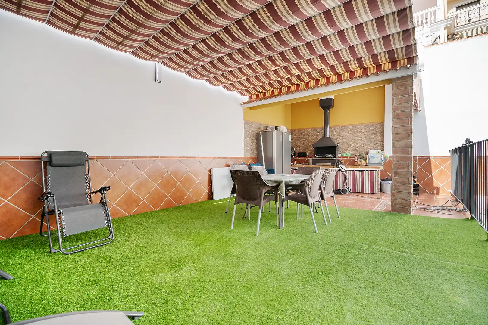 Terrace of Houses for sale in Cártama  with Air Conditioner, Private garden and Terrace