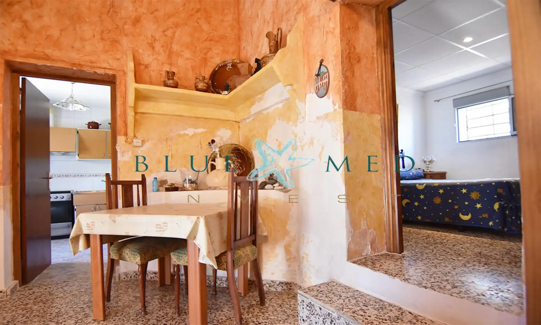 Casa o xalet en venda en Mazarrón amb Aire condicionat, Calefacció i Jardí privat