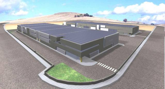 Nave industrial en Alquiler en Montornès del Vallès