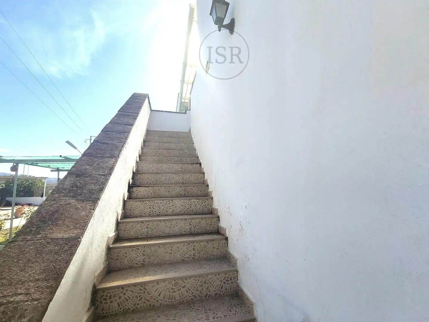 Vista exterior de Casa o xalet en venda en Sorbas amb Aire condicionat, Calefacció i Terrassa