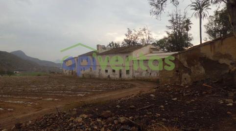 Foto 2 de Finca rústica en venda a Ramonete, Murcia