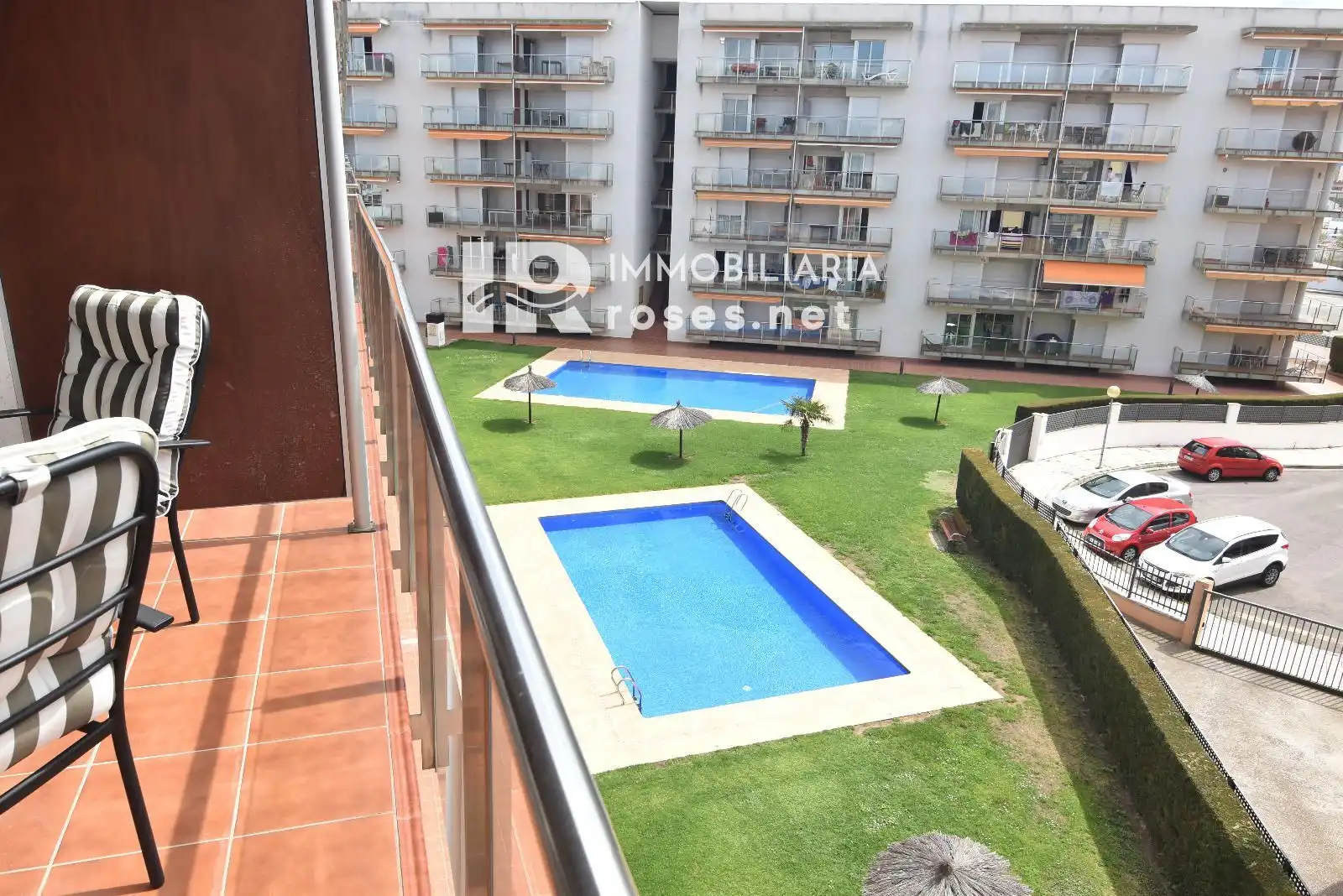 Flat with pool for sale in Cap Blanc, imagen 3