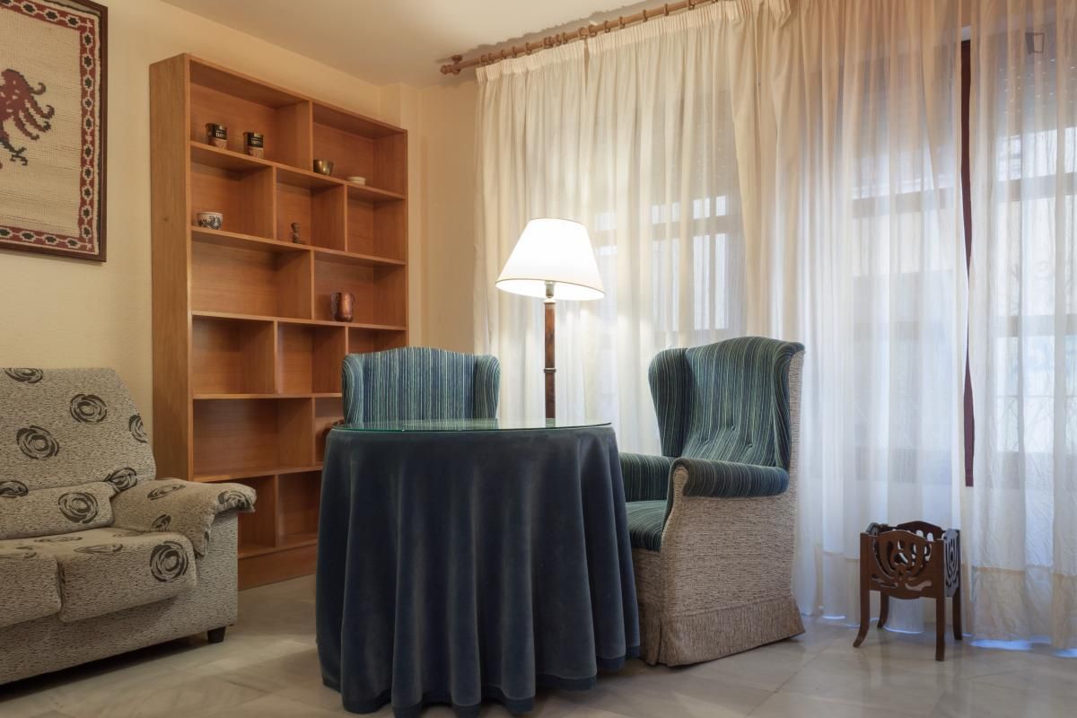 Apartament de lloguer a Centro - Sagrario