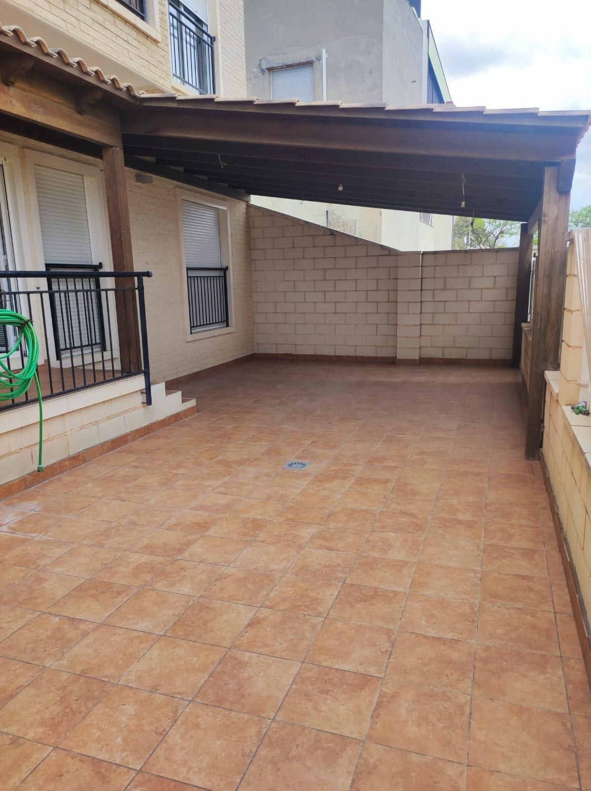 Terrassa de Pis en venda en Sant Joan d'Alacant amb Aire condicionat, Calefacció i Jardí privat