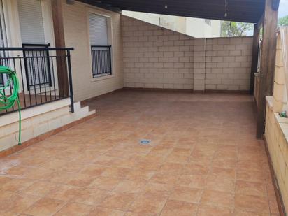 Terrassa de Pis en venda en Sant Joan d'Alacant amb Aire condicionat, Calefacció i Jardí privat