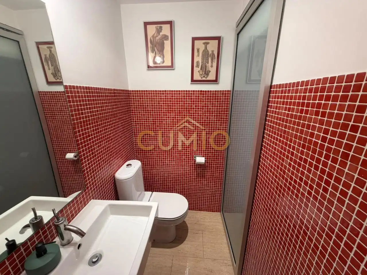 Duplex avec ascenseur à vendre à Plaza Rosalía de Castro, imagen 6