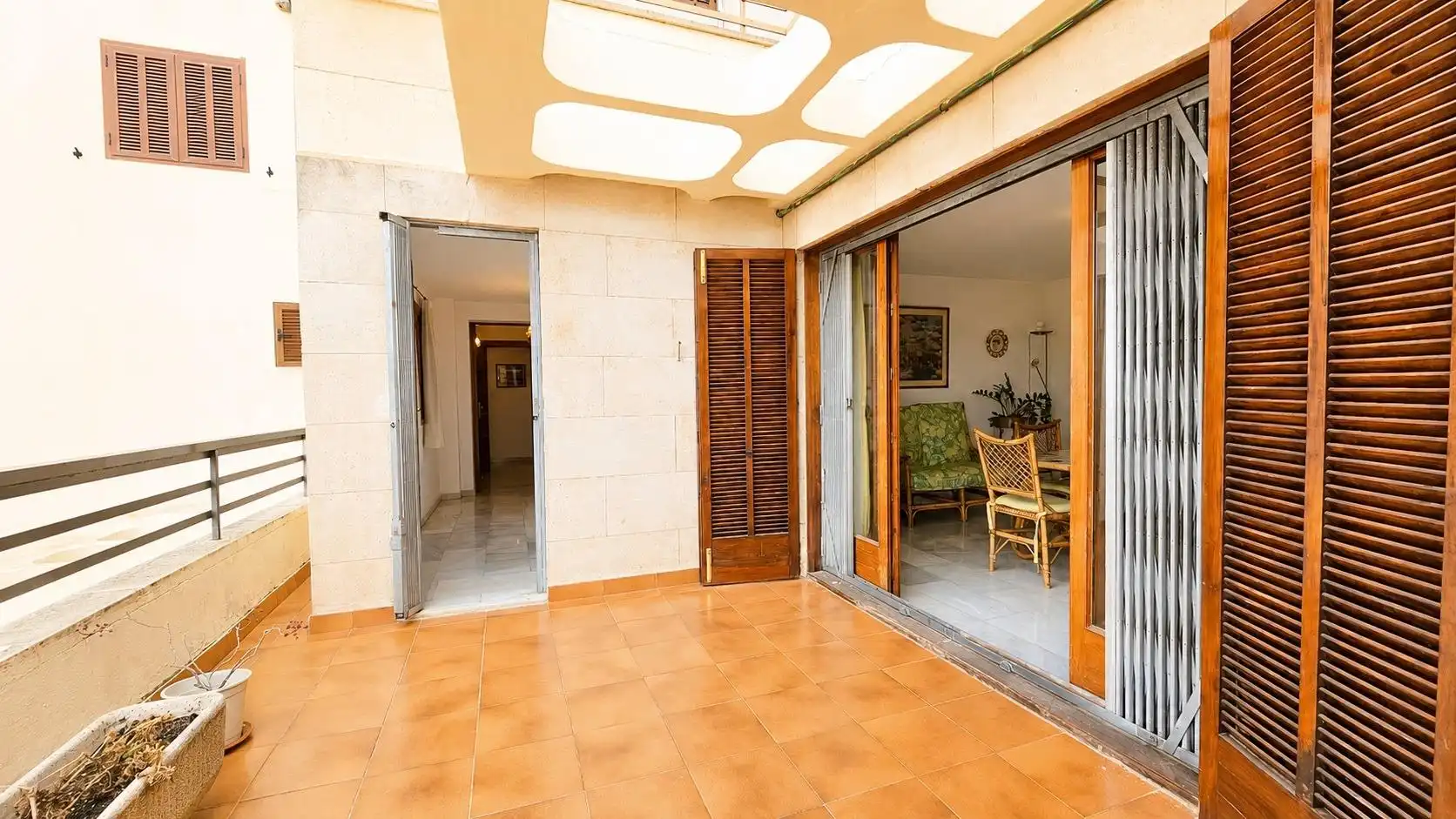 Pis en venda en  Palma de Mallorca amb Aire condicionat, Calefacció i Terrassa