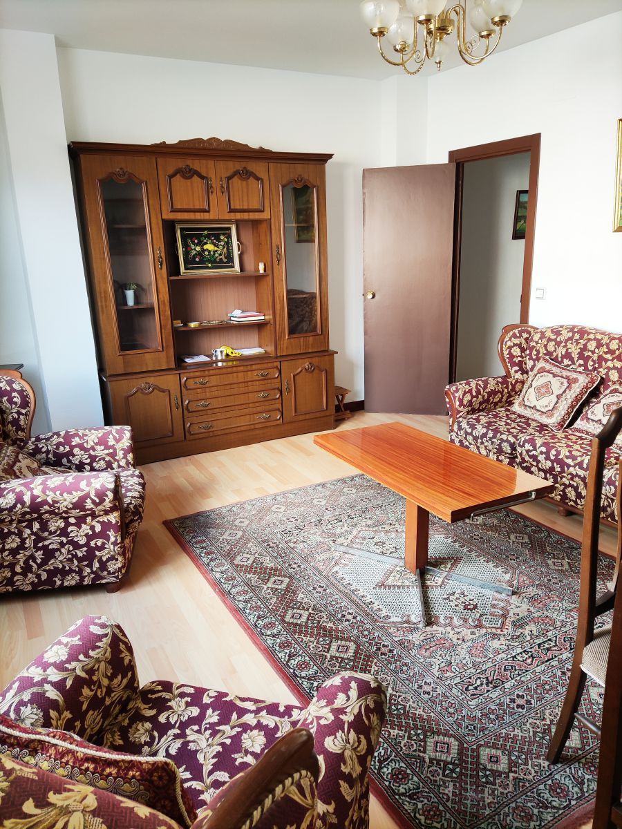 Living room of Flat for sale in Palencia Capital