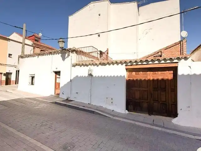 Vista exterior de Casa o chalet en venta en Navalcarnero con Aire acondicionado, Calefacción y Terraza