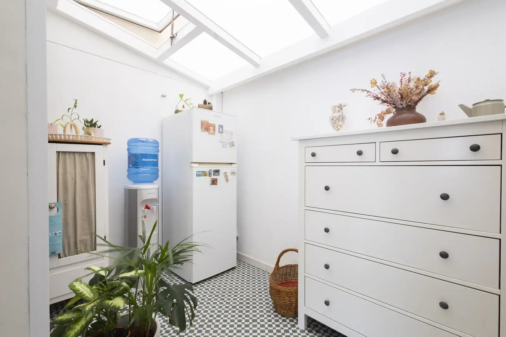 Küche von Wohnung zum Verkauf in Güímar mit Heizung, Abstellraum und Möbliert