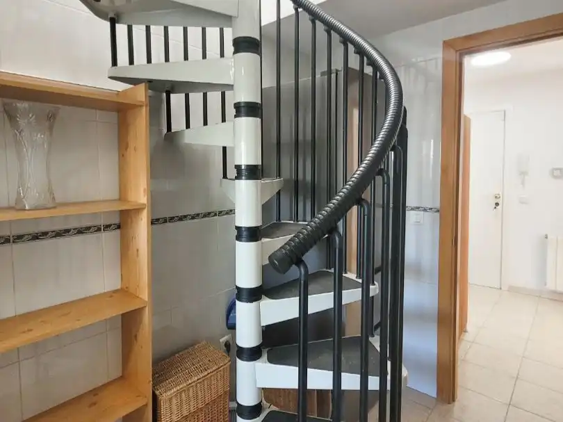 Penthouse mit Aufzug zum Verkauf in Carrer Ciutat de la Paz 12, imagen 20