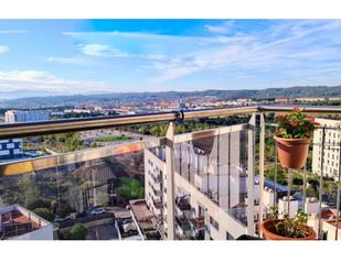 Balcony of Flat for sale in Sabadell  with Air Conditioner and Balcony