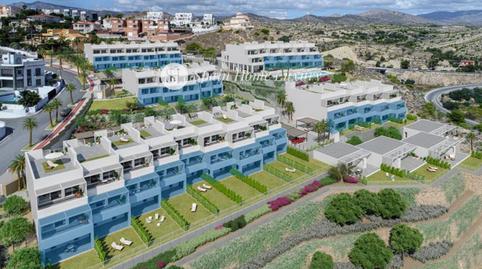 Foto 5 de Àtic en venda a Avenida D'europa, Poble Nou - Montiboli, Alicante