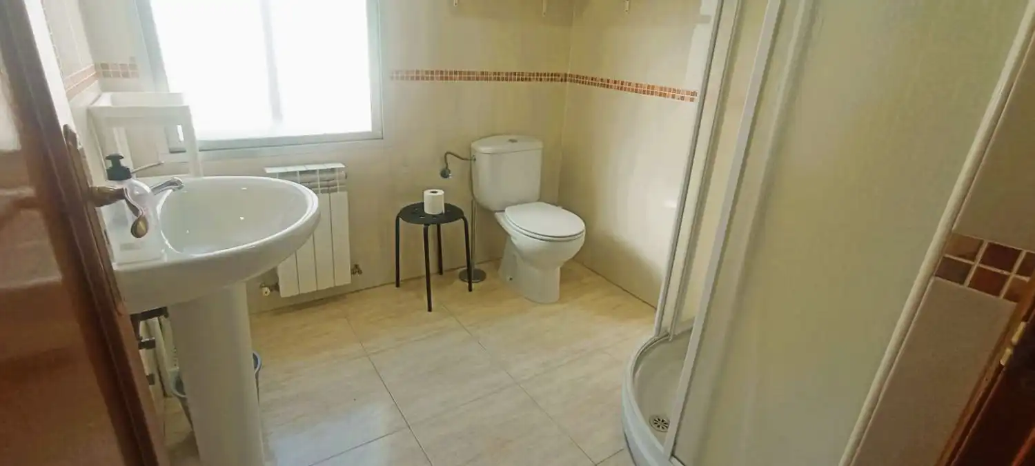 Flat for rent in San Bernardo