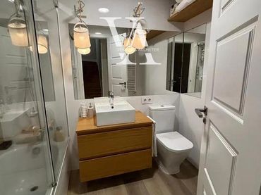 Piso con ascensor en venta en Barrio de Salamanca