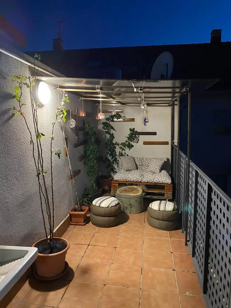 Terrassa de Dúplex en venda en Tomelloso amb Aire condicionat, Calefacció i Terrassa