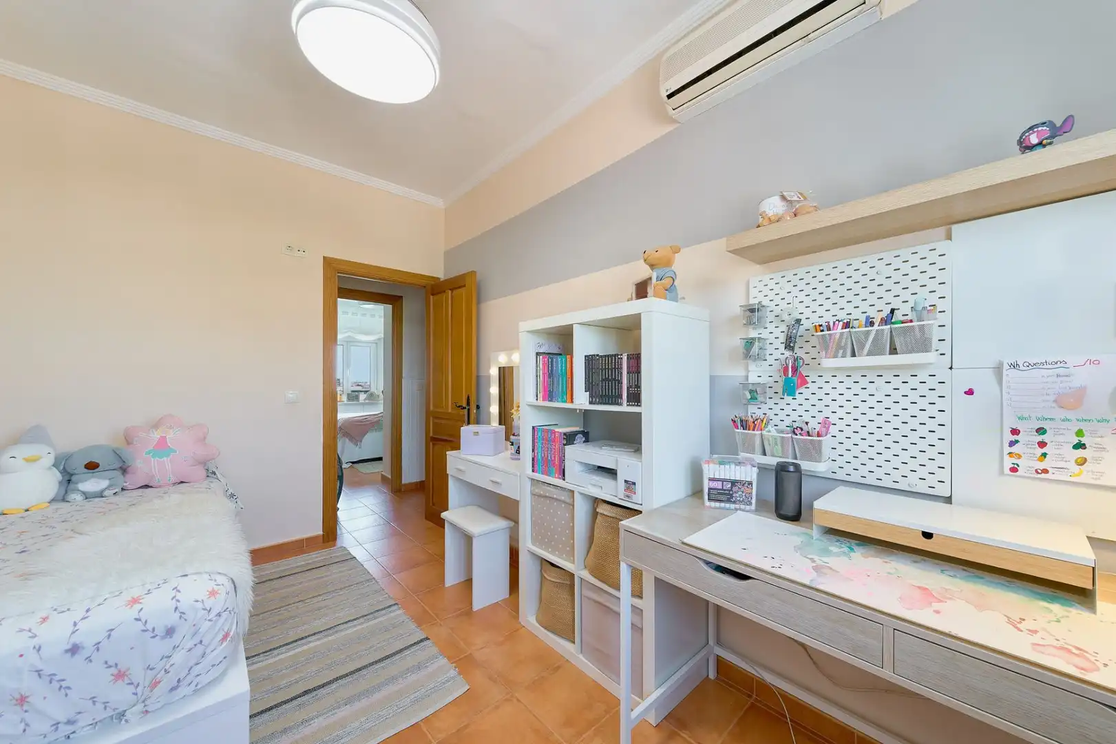 Habitación de Piso en venta en Málaga con Aire acondicionado y Calefacción