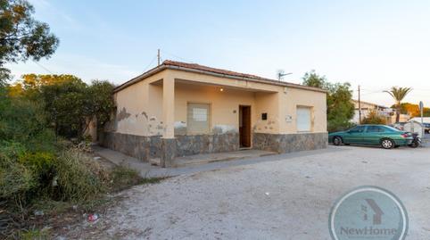 Foto 2 de Finca rústica en venda a Partida Valverde Bajo, Valverde, Alicante