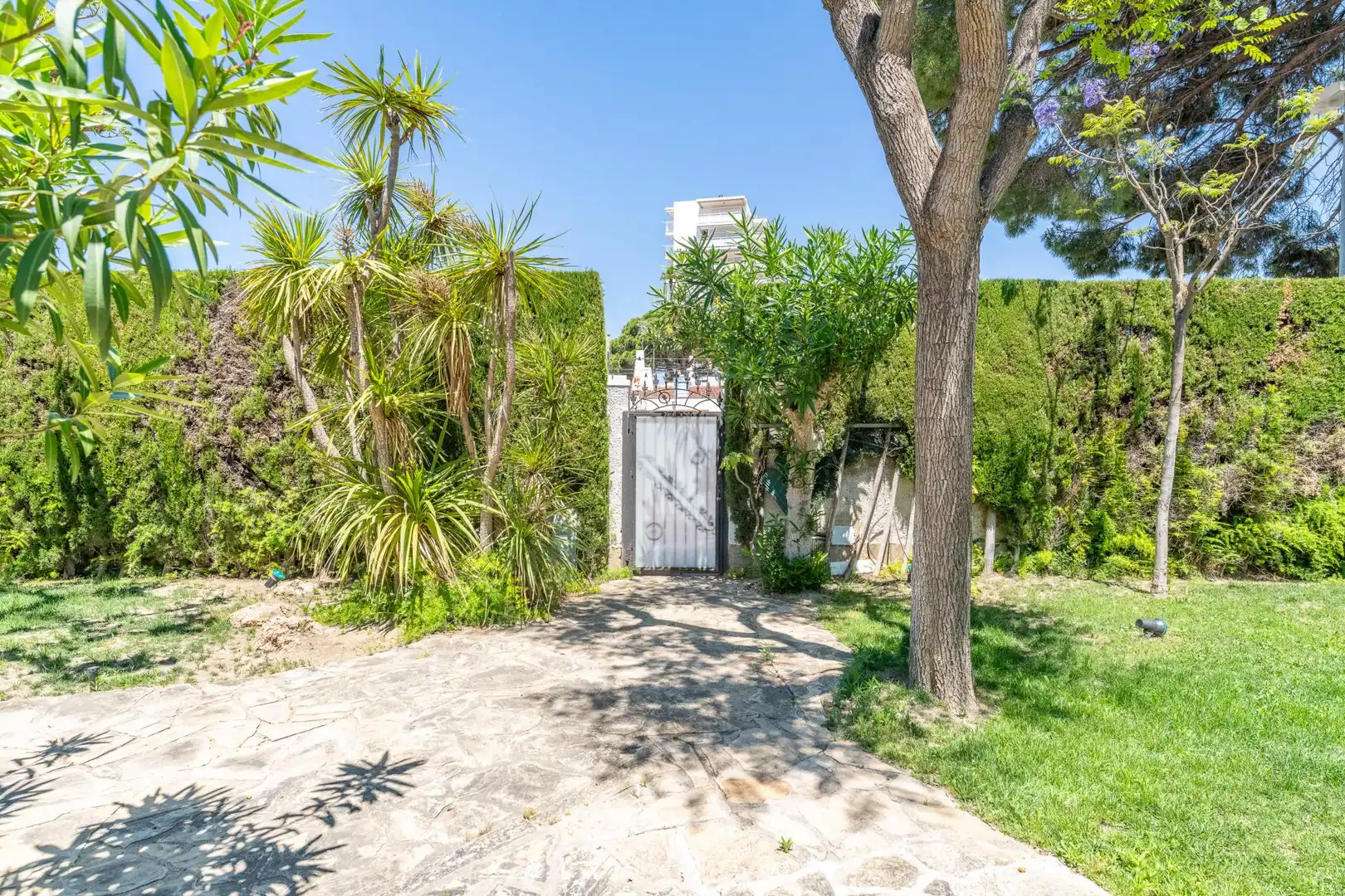Jardín de Casa o chalet en venta en Cambrils con Calefacción, Terraza y Piscina