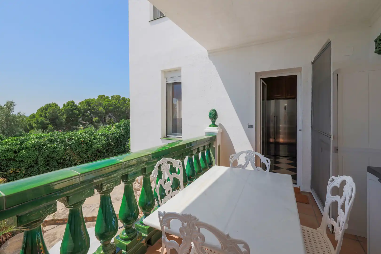 Terrace of Houses for sale in El Vendrell  with Private garden, Terrace and Swimming Pool