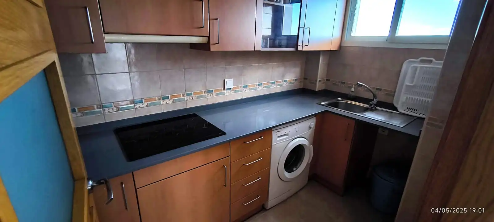 Kitchen of Flat for rent in Guardamar del Segura  with Air Conditioner, Heating and Terrace