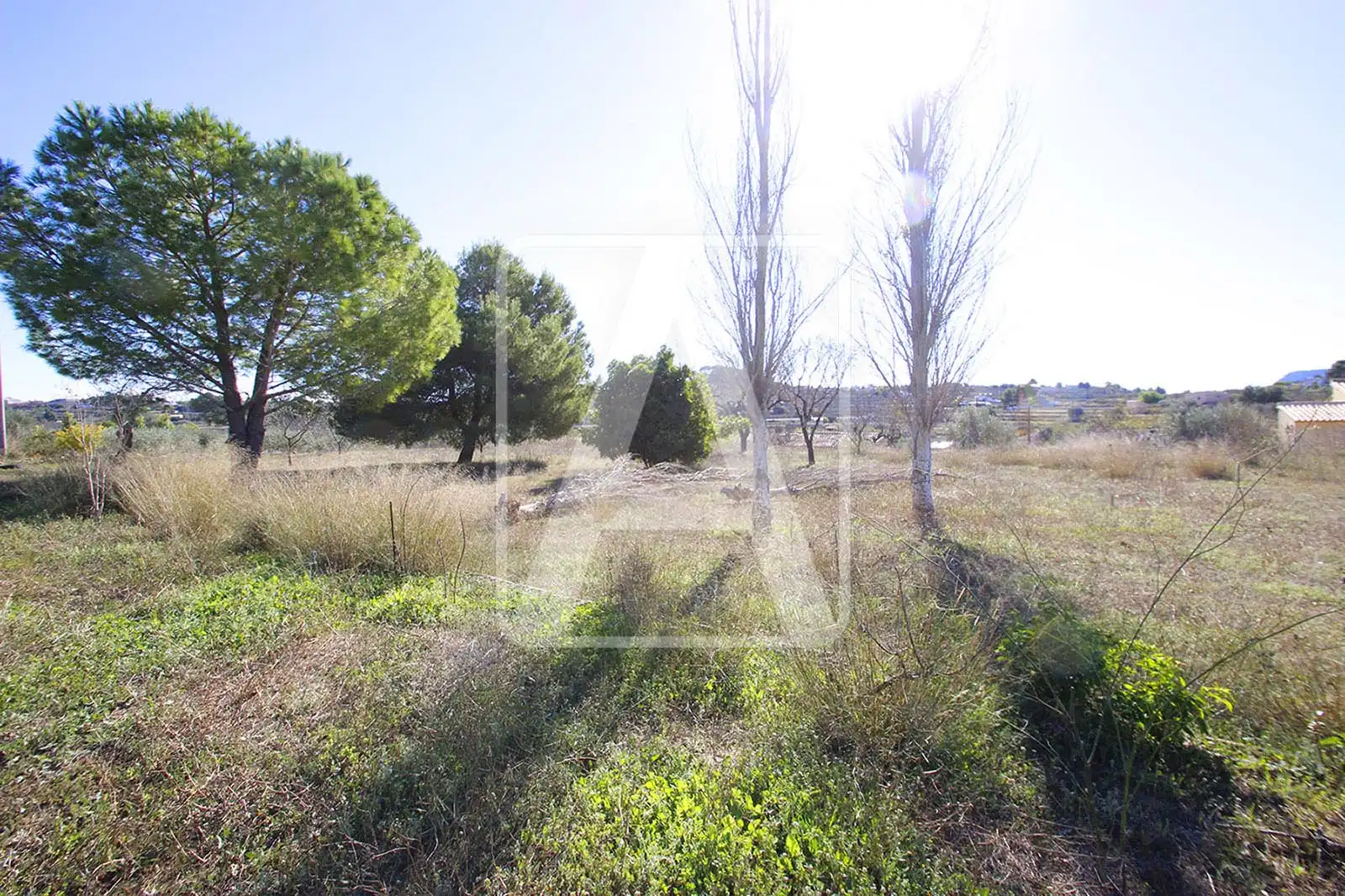 Terreny residencial en venda a Benissa pueblo, imagen 6