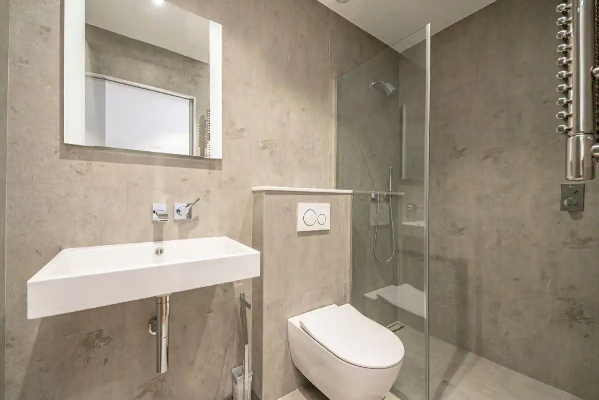 Maisonette mit Aufzug zum Verkauf in C. de Fernando VI, imagen 22