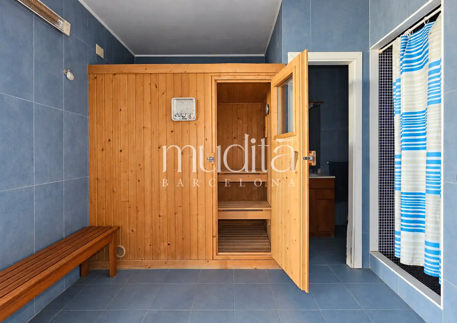 Casa amb piscina en venda a Lliçà d'Amunt, imagen 45