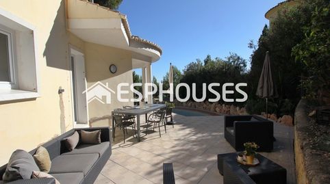Foto 3 de Casa o xalet en venda a Altea la Vella, Altea
