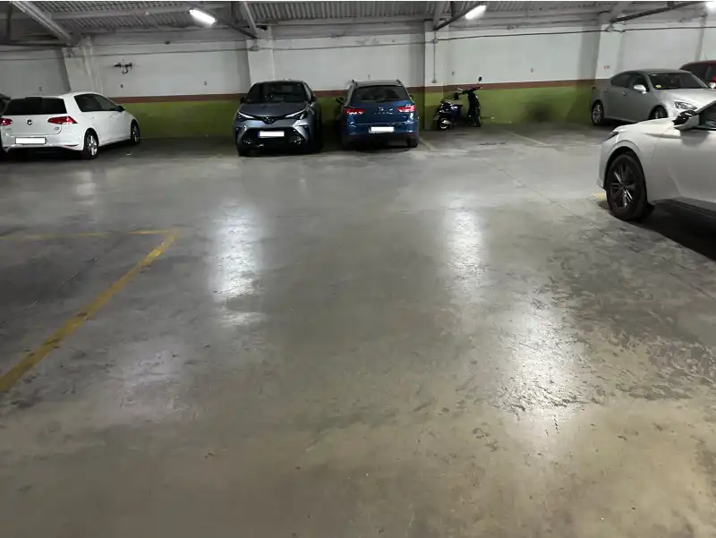 Doppelparkplatz zum Verkauf in Carrer de la Corona 37A, imagen 15