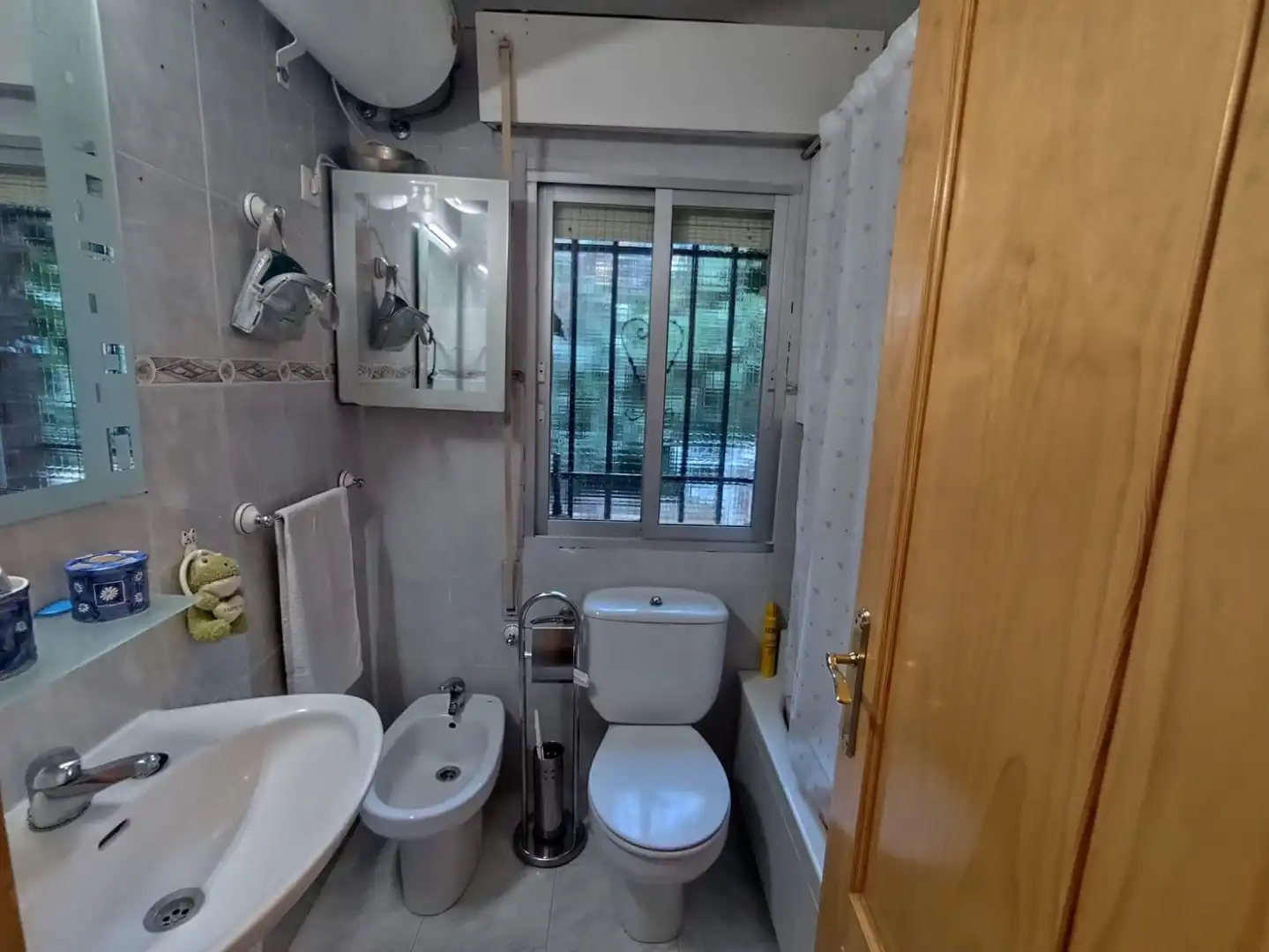 Bathroom of Detached homes for sale in Loranca de Tajuña