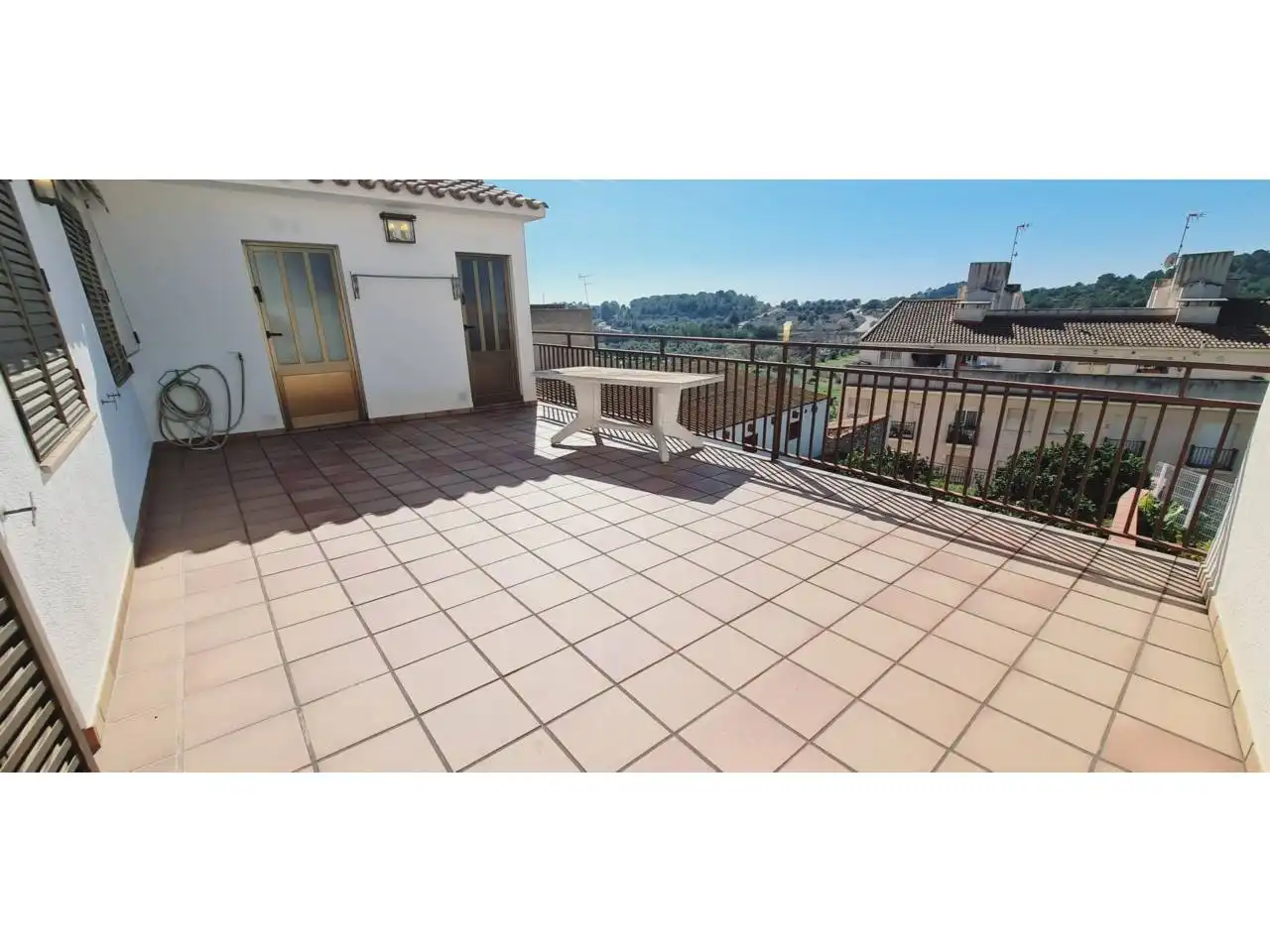 Casa amb jardí en venda a La Pobla de Montornès, imagen 43