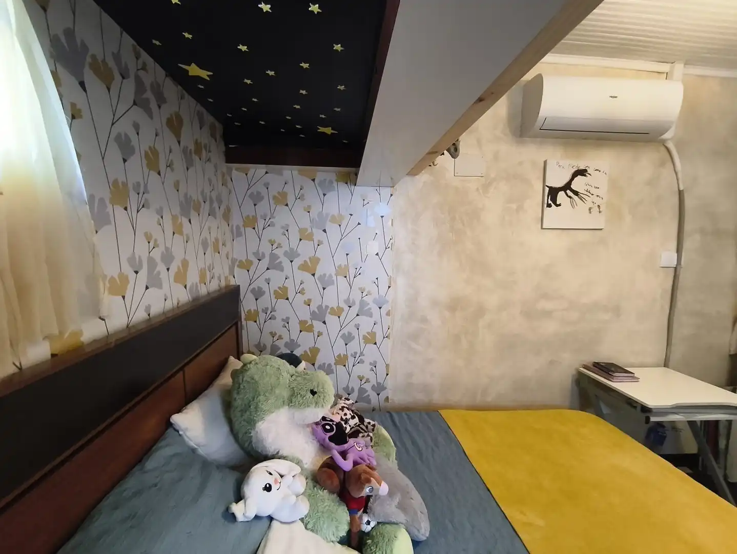 Habitación de Casa o chalet en venta en Baños de Molgas con Aire acondicionado, Trastero y Balcón