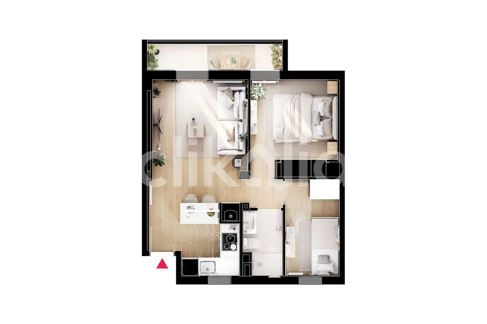 Wohnung mit Aufzug zum Verkauf in Fuencarral - El Pardo, imagen 25