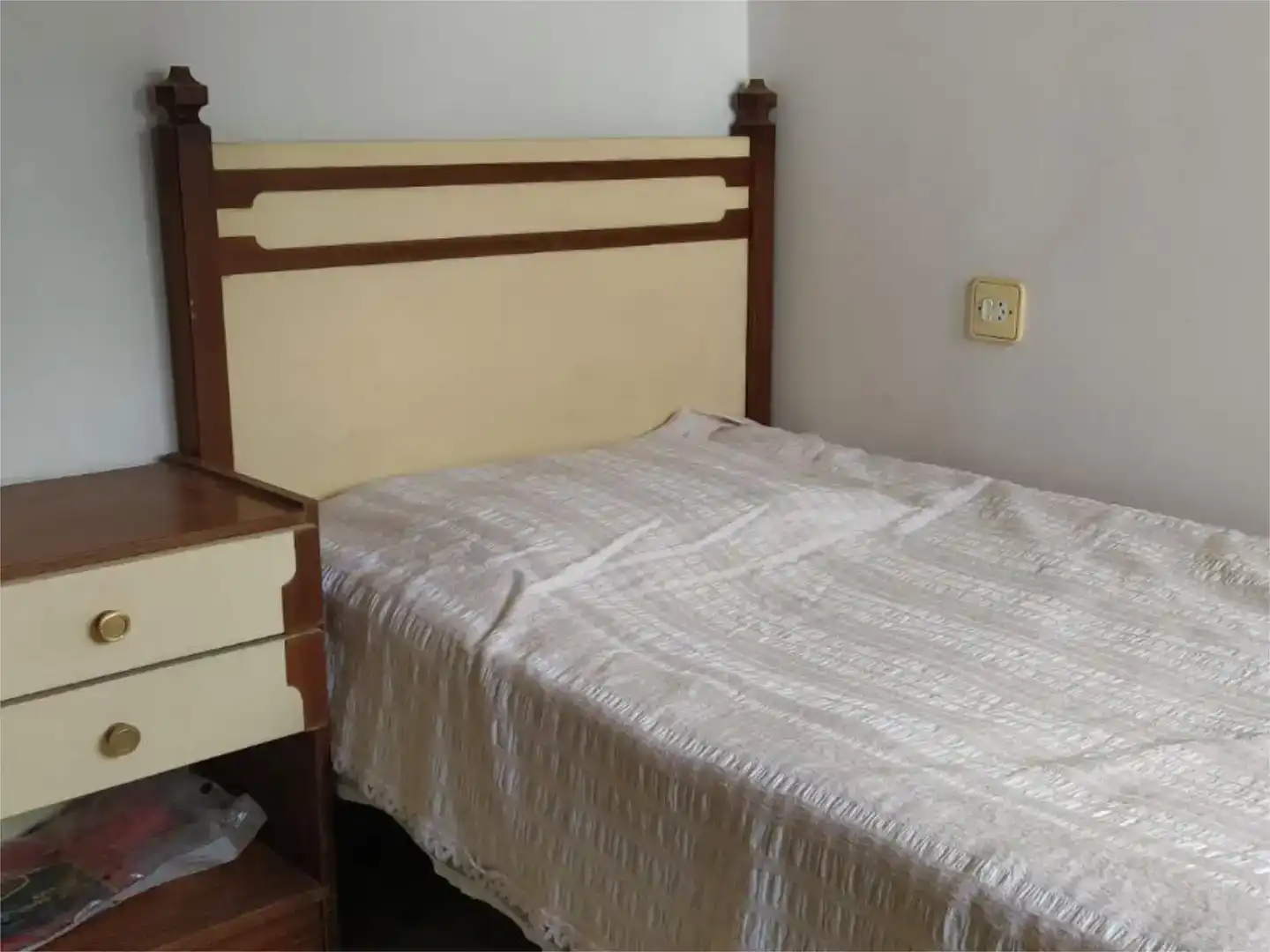 Dormitori de Casa adosada en venda en El Valle de Altomira amb Moblat