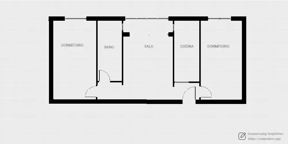 Wohnung zum Verkauf in Marbella mit Balkon und Alarm