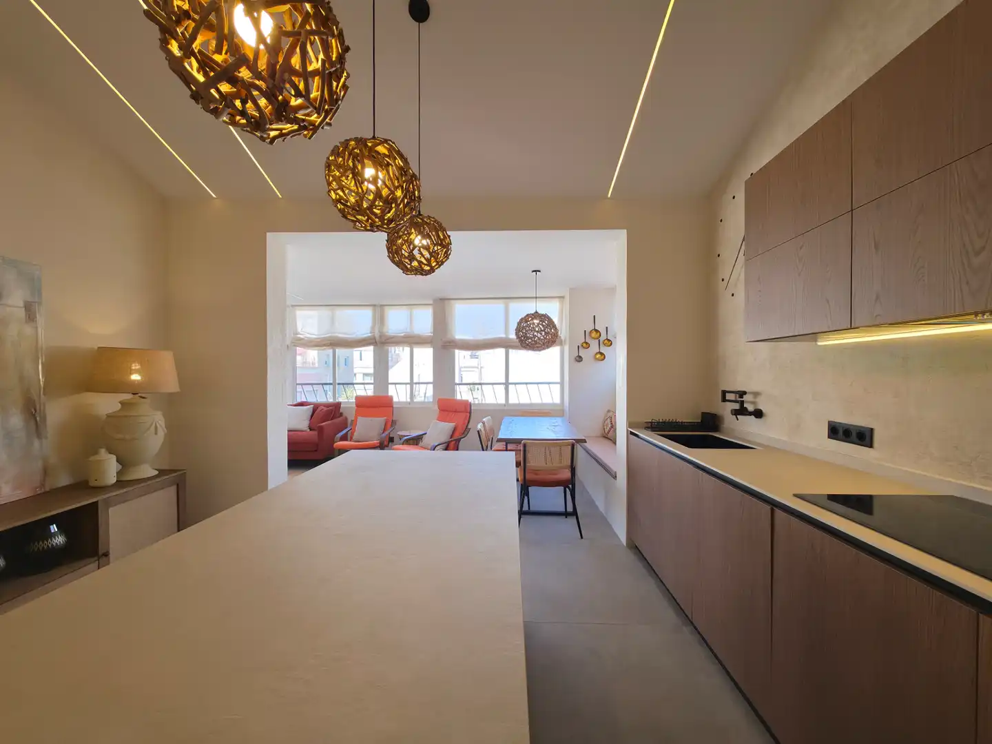 Ático con ascensor en venta en Calle Bazán, imagen 23