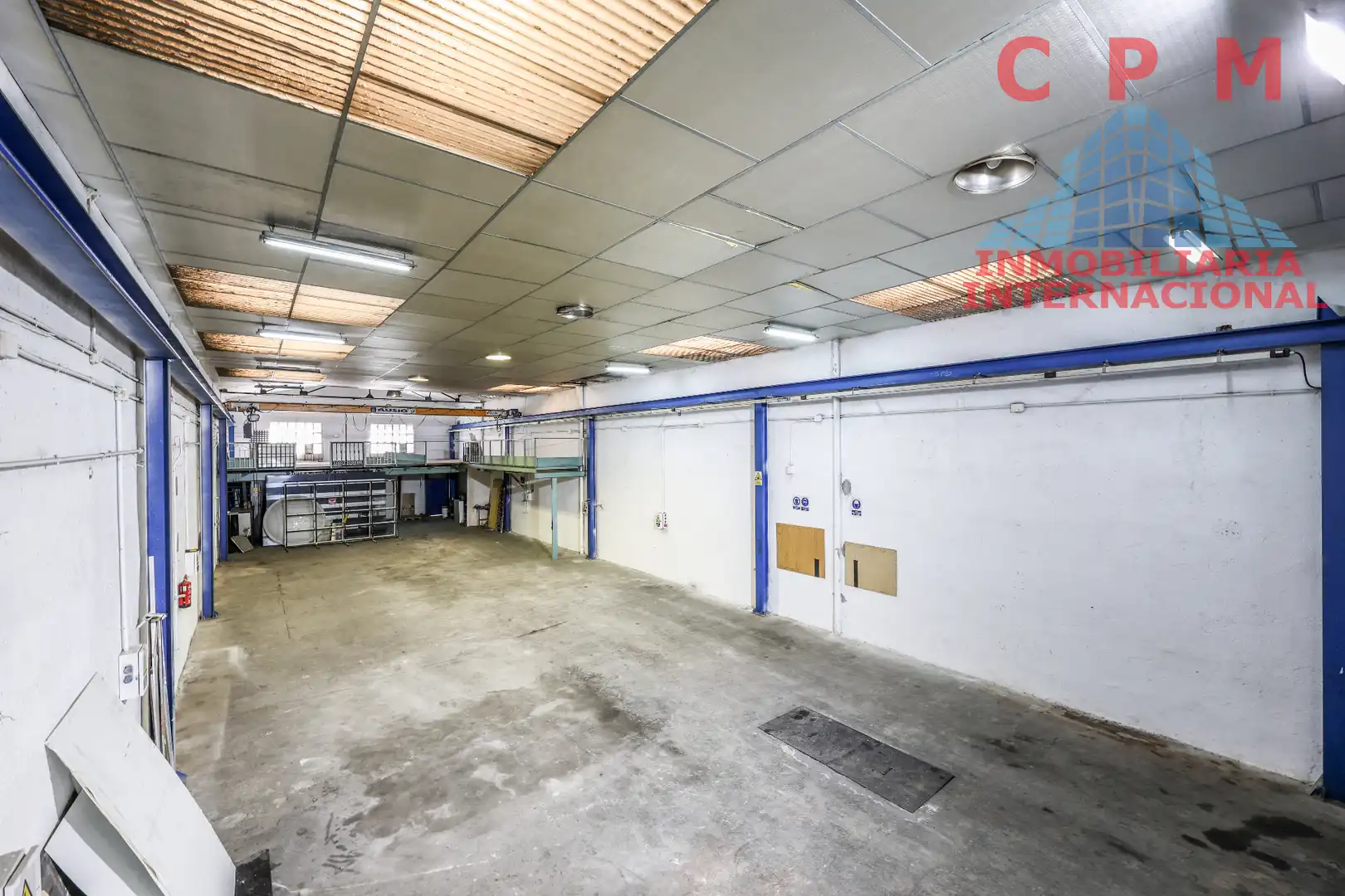 Nave industrial en venta en Madrid con Calefacción