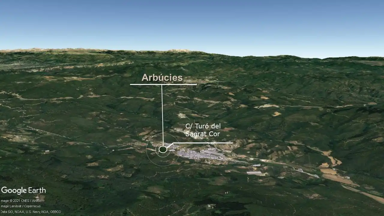 Rural land for sale in C/ Turó del Sagrat Cor, imagen 4
