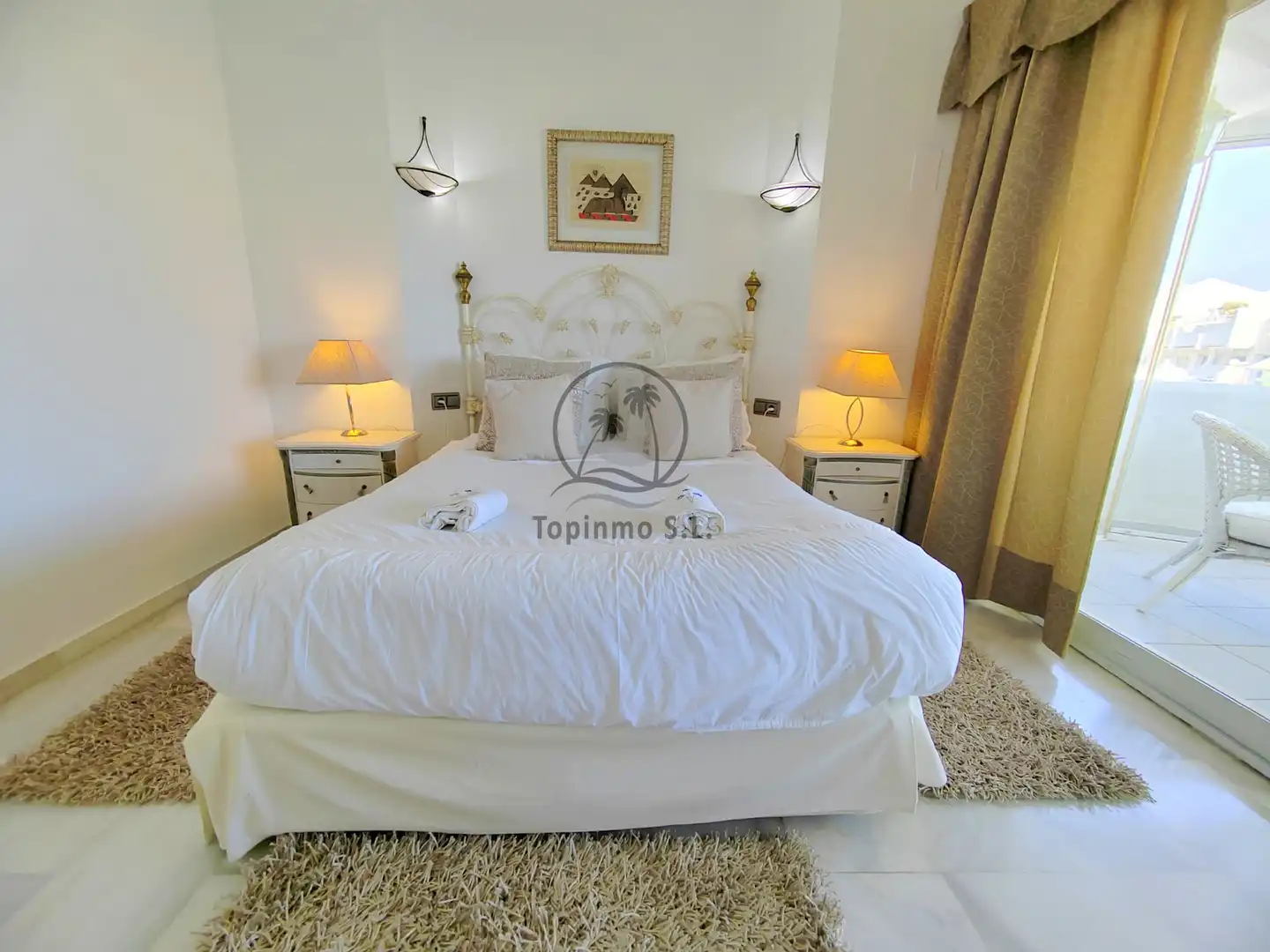 Wohnung mit Pool zur Miete in Avenida Juan Sebastian Elcano 2, imagen 12