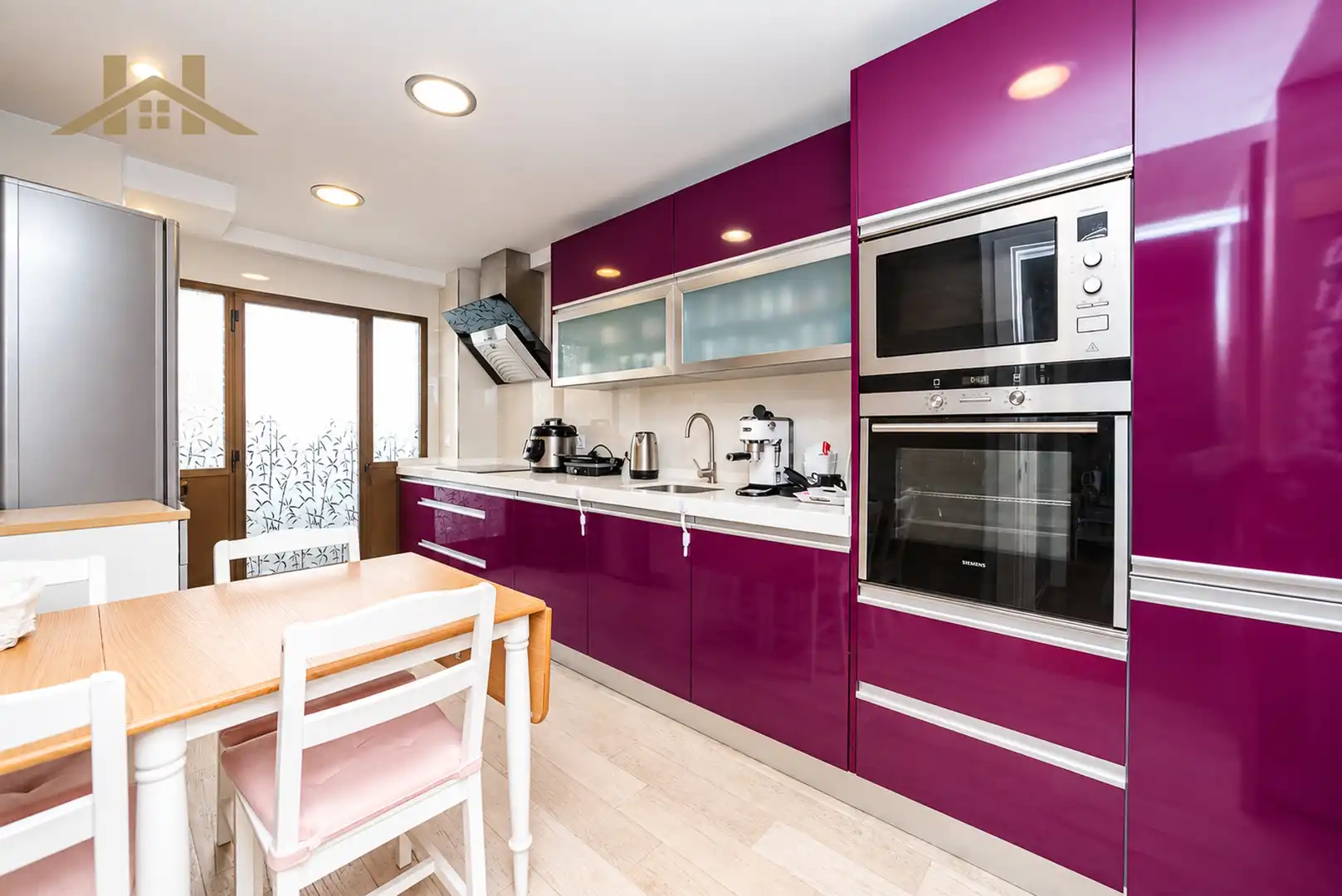 Cocina de Piso en venta en Avenida Europa