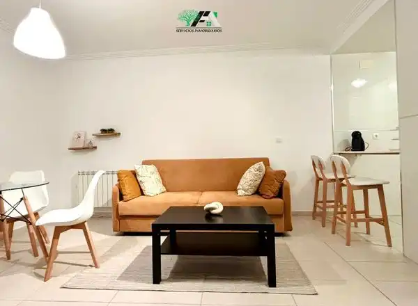 Apartament amb terrassa de lloguer a Calle General Marchesis, imagen 2