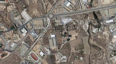 CREVILLENTE VENTA TERRENO INDUSTRIAL  / COMERCIAL